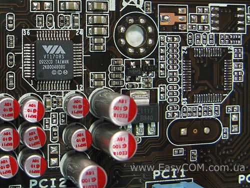 Обзор материнской платы ASUS M4A785D-M PRO